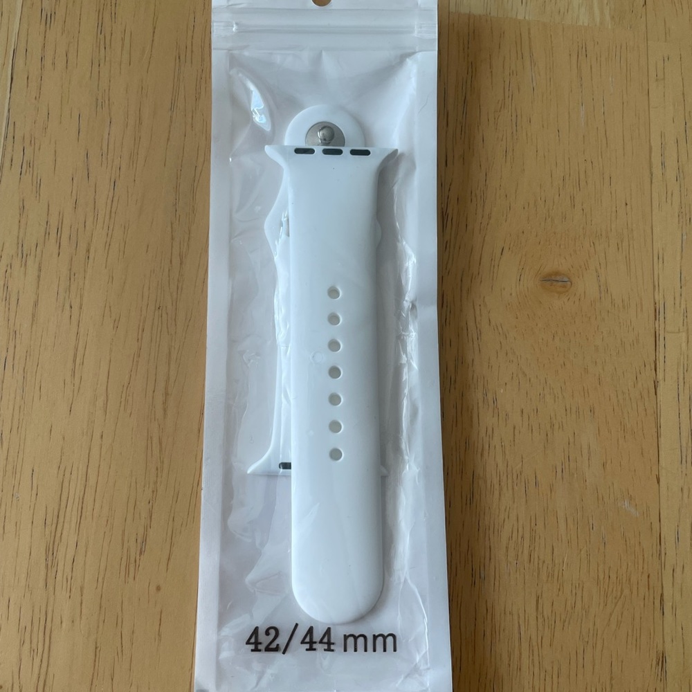 Smart watch band